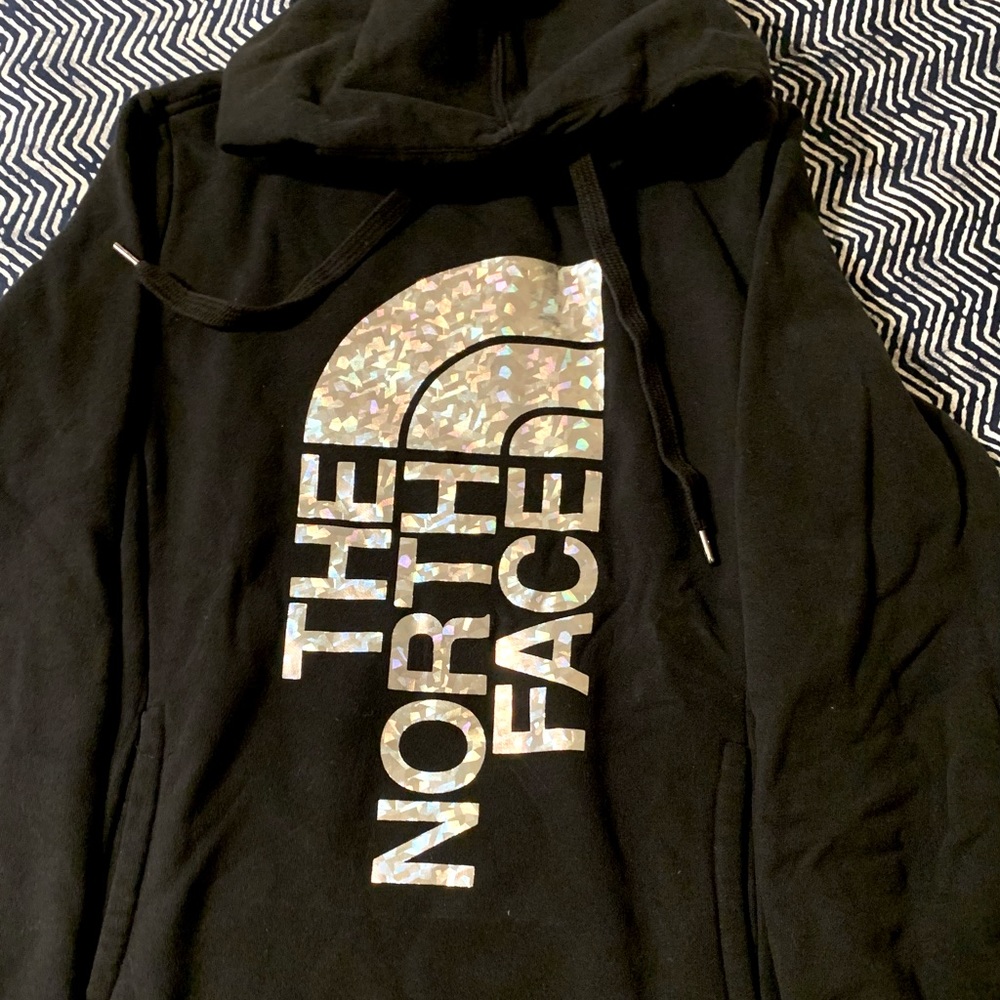The North Face pullover